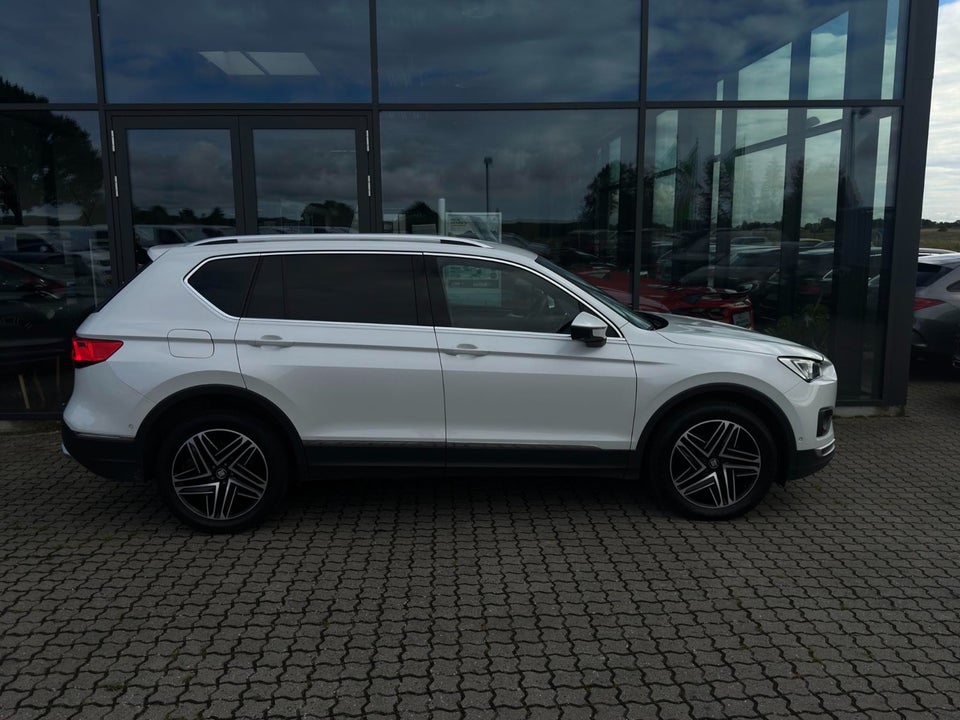 Seat Tarraco 2,0 TDi 150 Xcellence DSG 4Drive 5d