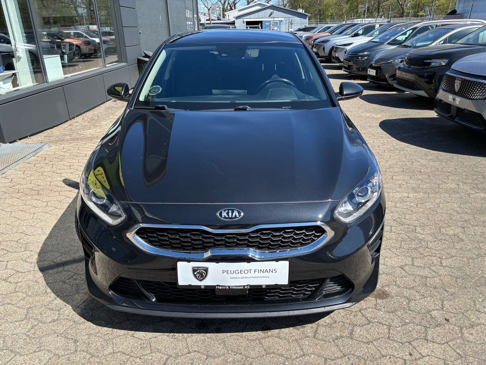 Kia Ceed 1,0 T-GDi Active 5d