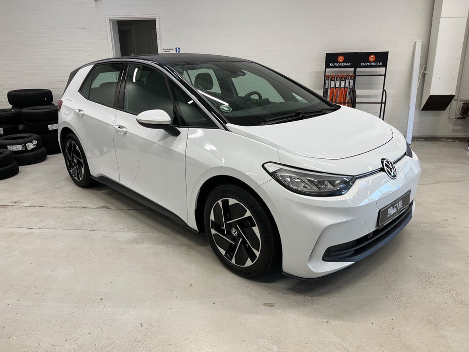 VW ID.3 58 Pro Performance 5d