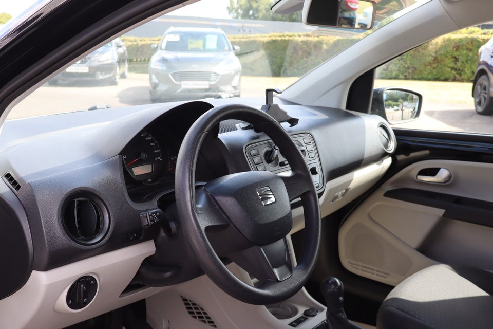 Seat Mii 1,0 MPi 60 FR Line 5d
