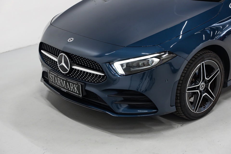 Mercedes A250 e 1,3 AMG Line aut. 5d