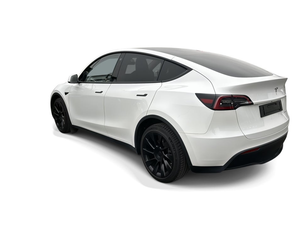Tesla Model Y Long Range AWD 5d