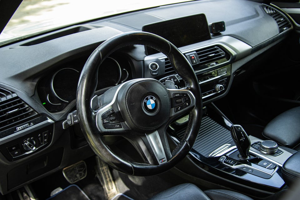 BMW X3 2,0 xDrive20d M-Sport aut. 5d