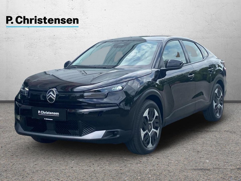 Citroën ë-C4 X 54 Plus 4d