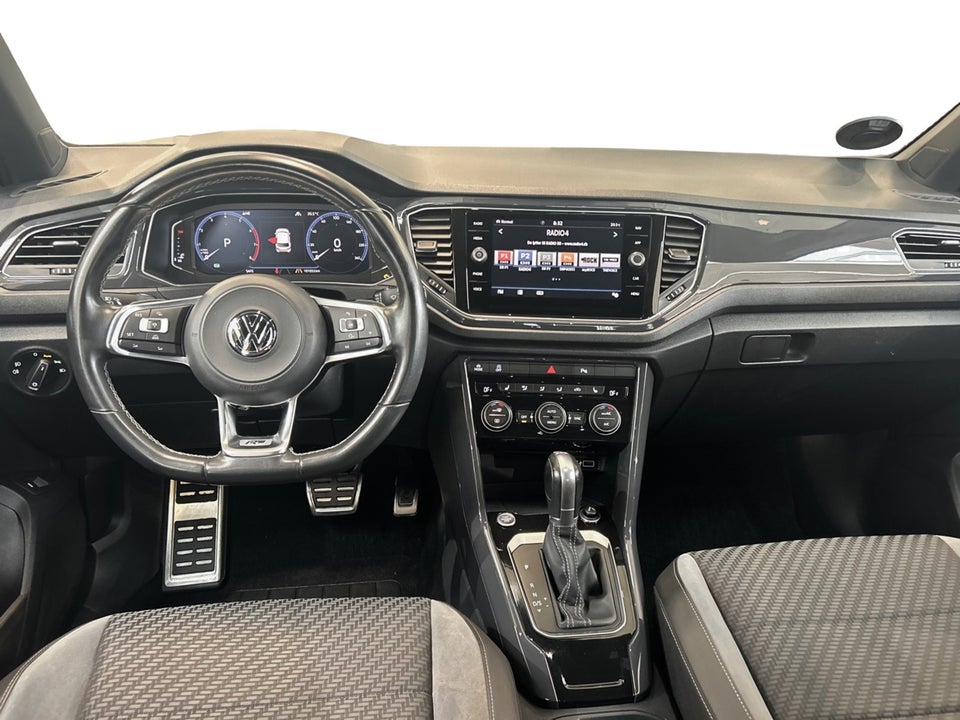 VW T-Roc 1,5 TSi 150 Sport DSG 5d