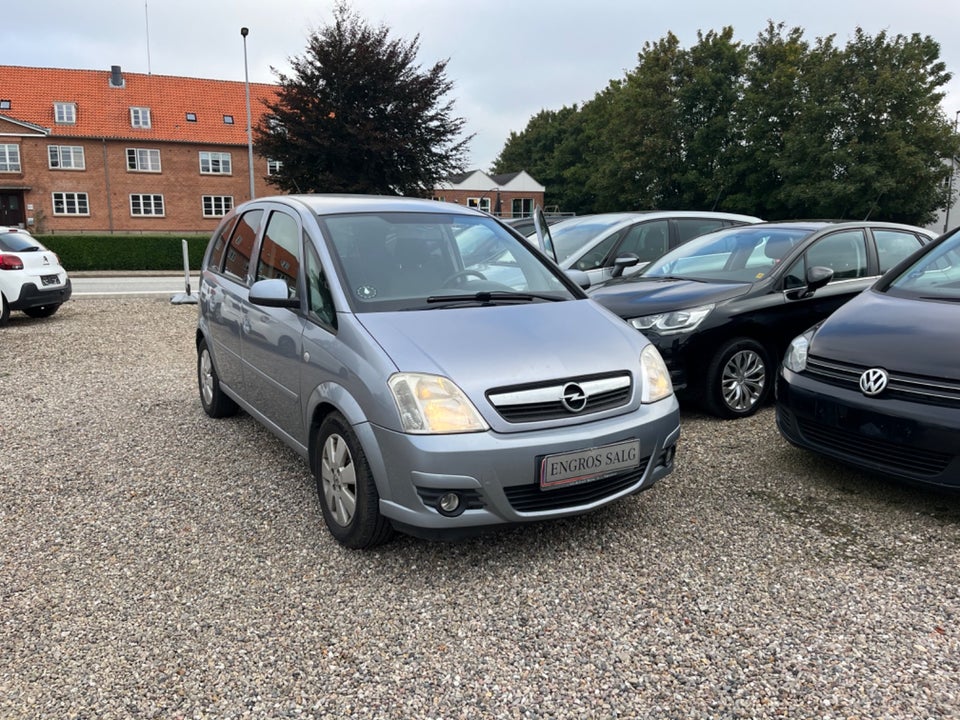 Opel Meriva 1,4 16V Enjoy 5d