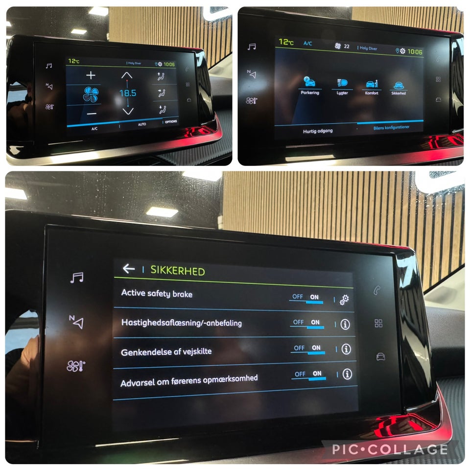 Peugeot e-208 50 Active 5d