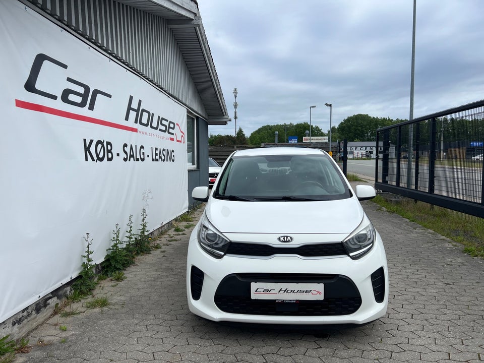 Kia Picanto 1,0 MPi Advance 5d