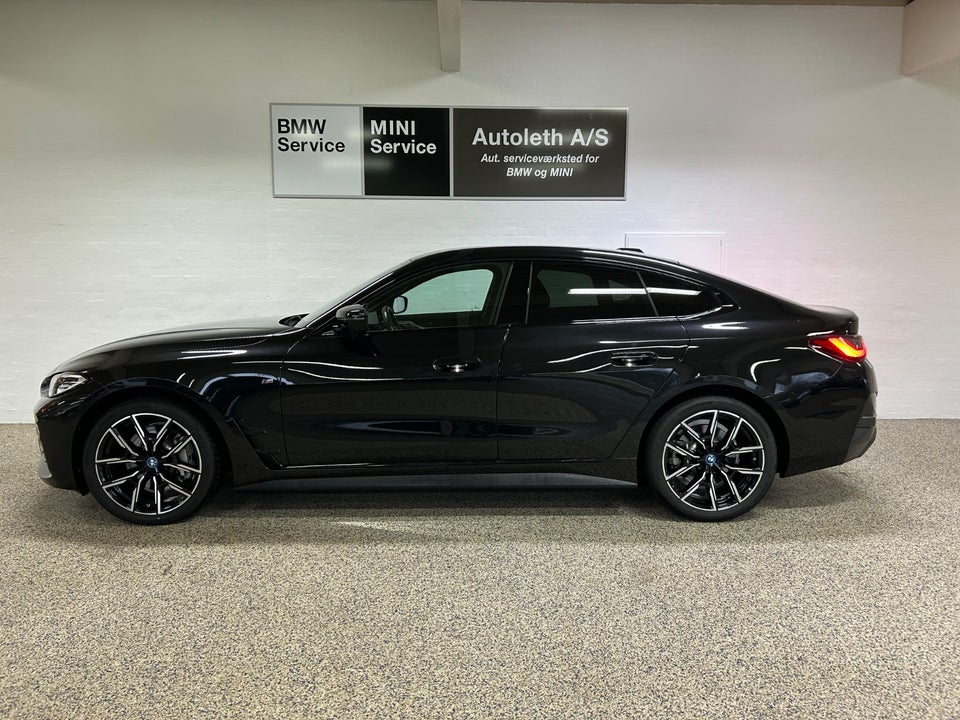 BMW i4 eDrive40 M-Sport 5d