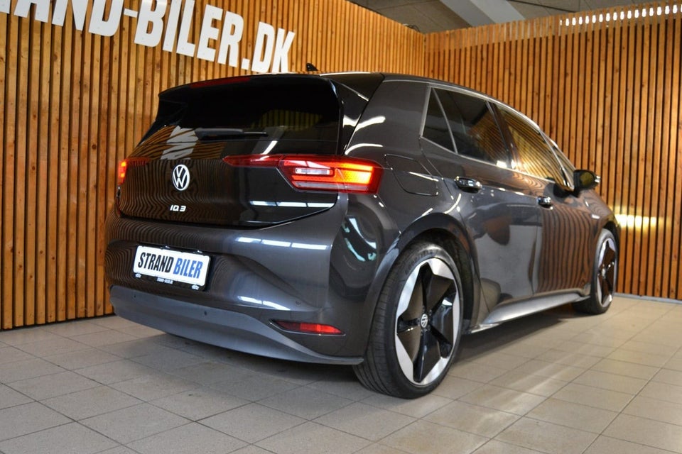 VW ID.3 77 Pro S Tour 5d