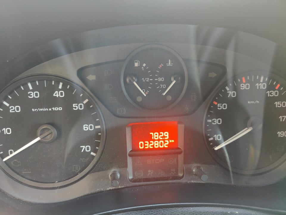 Peugeot Partner 1,6 BlueHDi 75 L1 Flex Van 5d