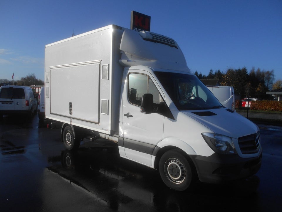 Mercedes Sprinter 316 2,2 CDi Alukasse m/køl/frys aut. 4d