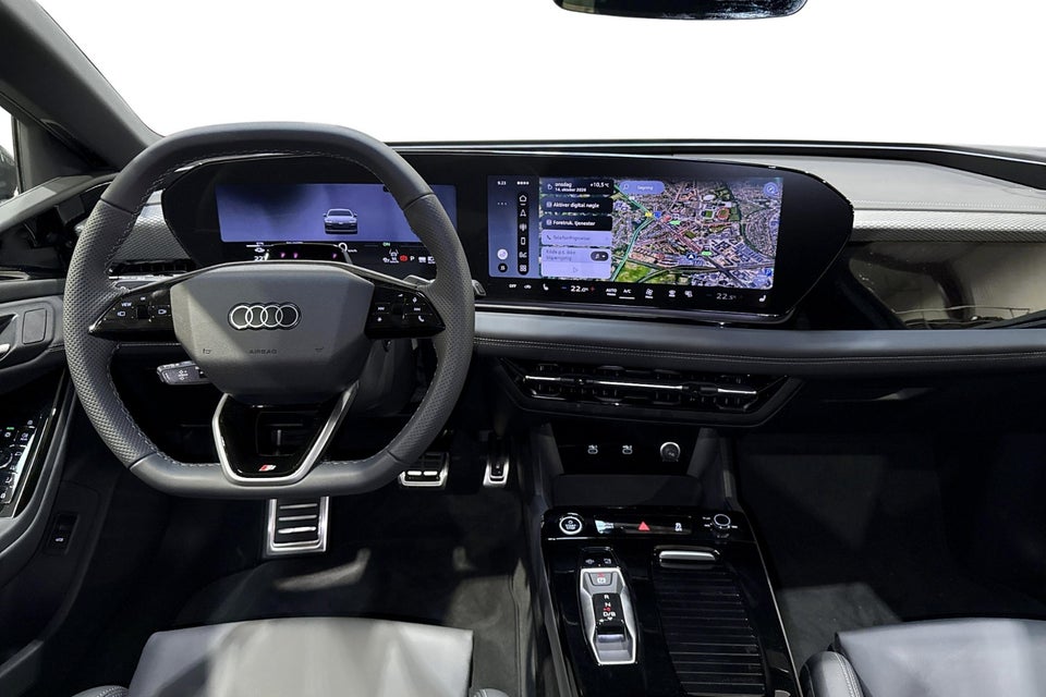 Audi A6 e-tron S-line plus performance Avant 5d