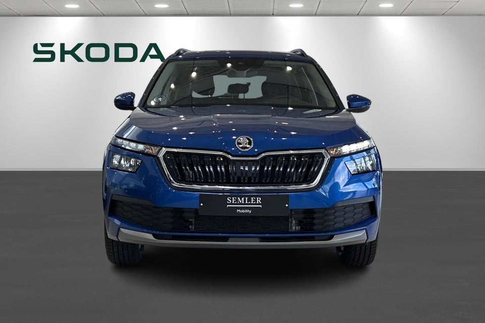 Skoda Kamiq 1,0 TSi 110 Tour de France DSG 5d