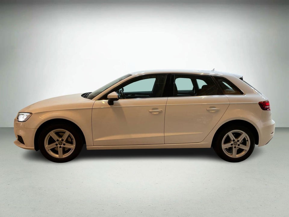 Audi A3 1,0 TFSi 116 Sportback 5d