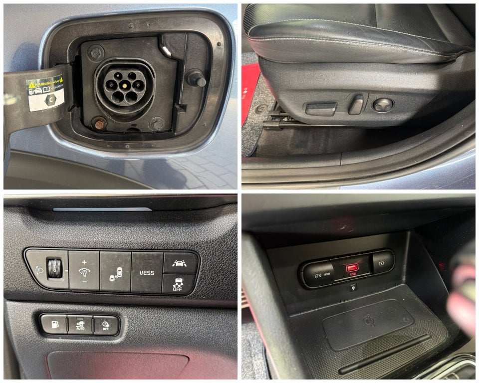 Kia Niro 1,6 PHEV Premium DCT 5d