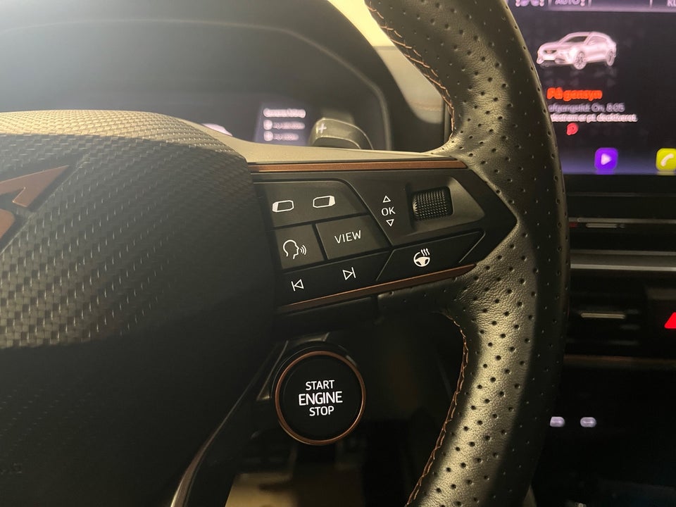 Cupra Formentor 1,4 eHybrid VZ DSG 5d