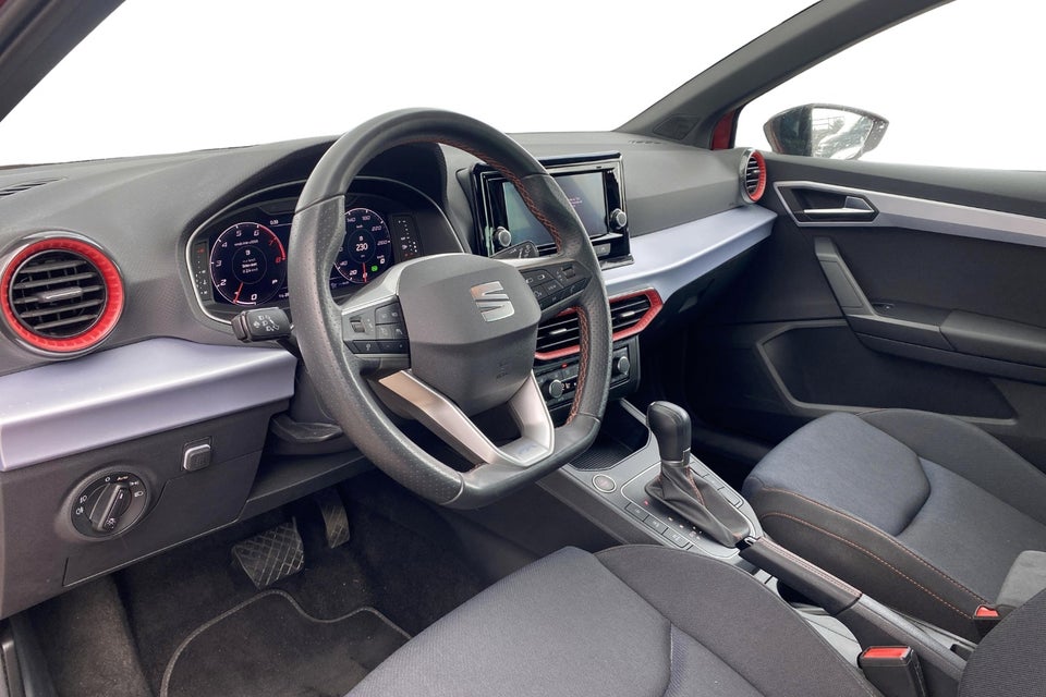 Seat Ibiza 1,0 TSi 110 FR DSG 5d