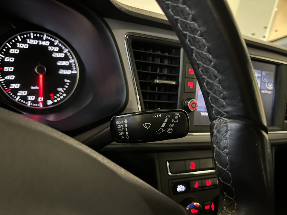 Seat Leon 1,0 TSi 115 Style 5d