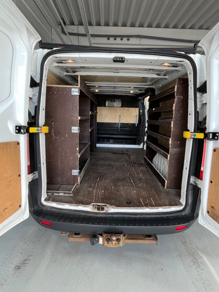 Ford Transit Custom 310L 2,2 TDCi 100 Trend Van 5d