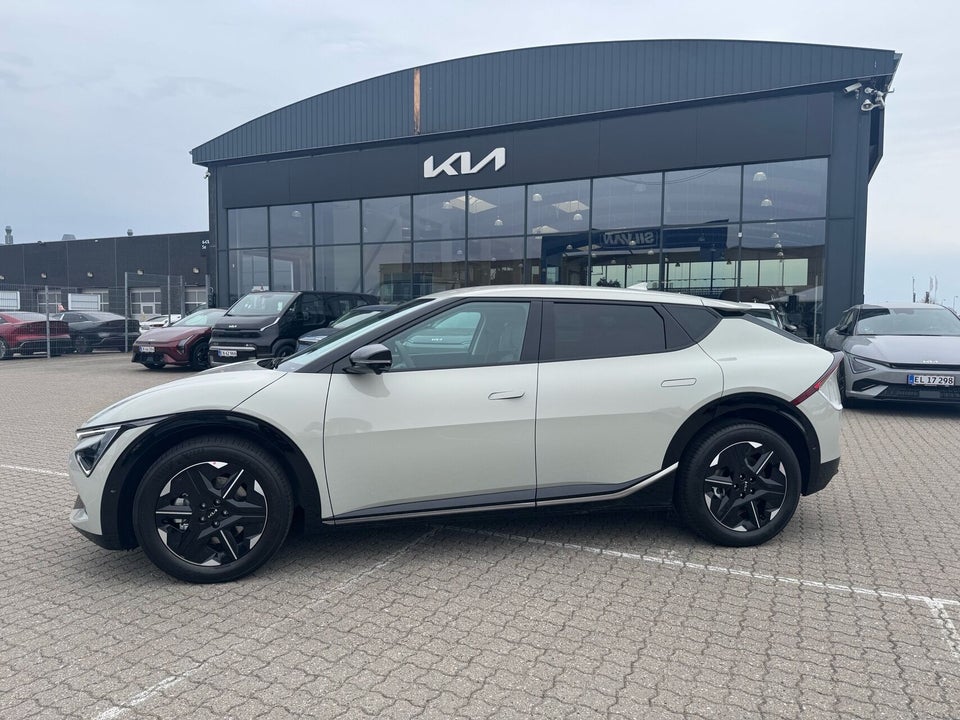 Kia EV6 84 Long Range Performance Upgrade AWD 5d