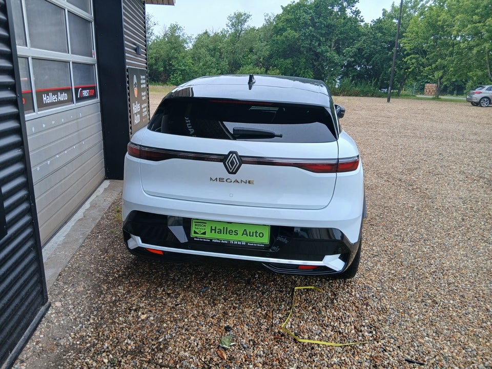 Renault Megane E-Tech 60 Optimum Charge Techno 5d