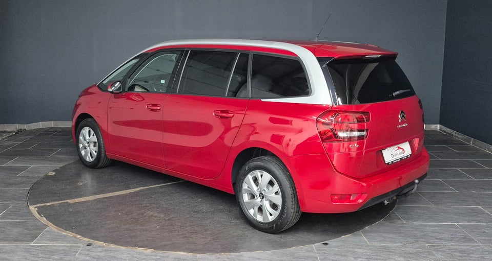 Citroën Grand C4 Picasso 1,6 BlueHDi 120 Iconic 7prs 5d