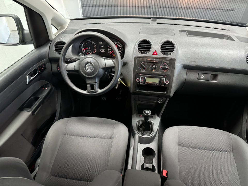 VW Caddy 1,2 TSi 85 Trendline 5d