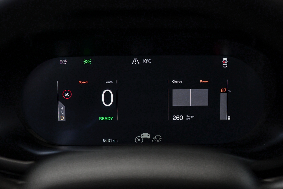 Polestar 2 Long Range AWD 5d