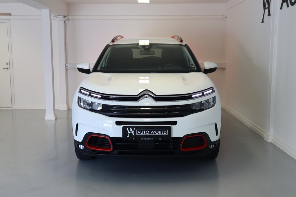 Citroën C5 Aircross 1,5 BlueHDi 130 Platinum EAT8 5d