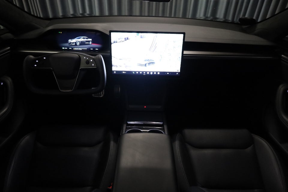 Tesla Model S Plaid AWD 5d