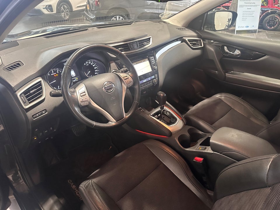 Nissan Qashqai 1,2 Dig-T 115 Tekna X-tr. Van 5d