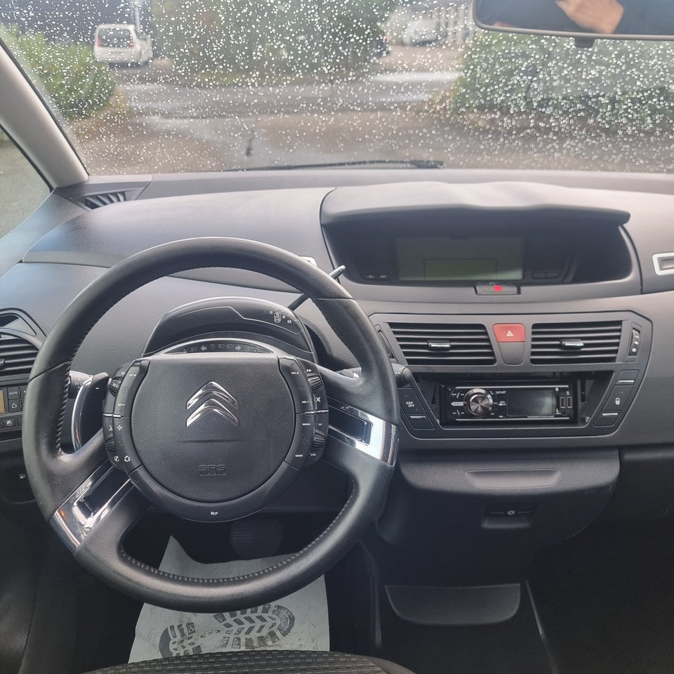 Citroën C4 Picasso 1,6 HDi 110 E6G 5d