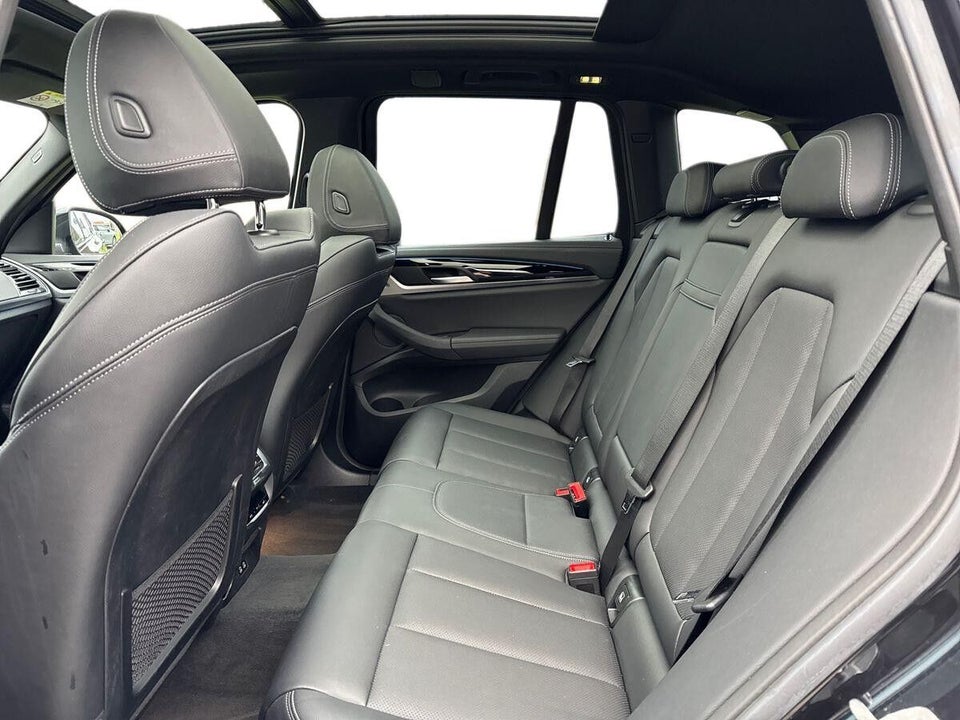 BMW iX3 Charged M-Sport 5d