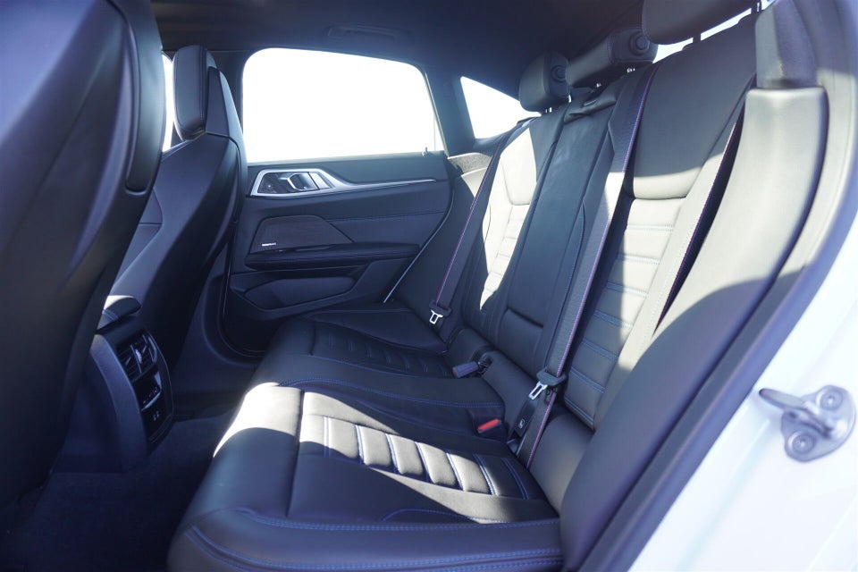 BMW i4 M50 Supercharged xDrive 5d