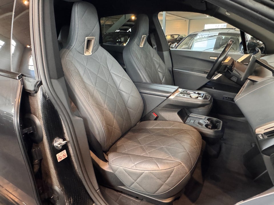 BMW iX xDrive50 Supercharged Sport 5d