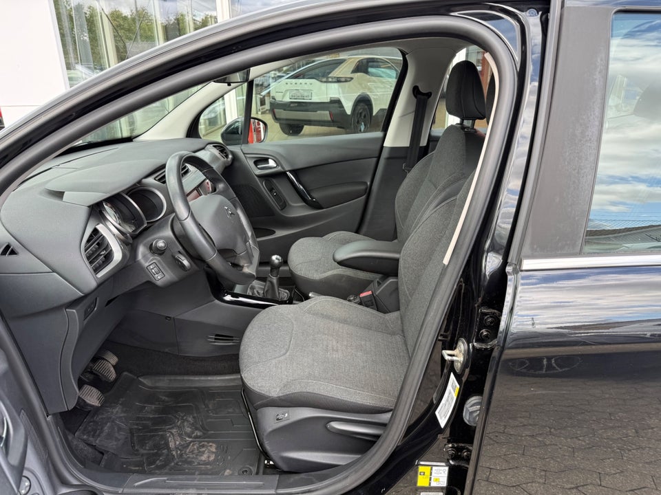 Citroën C3 1,6 BlueHDi 100 Seduction Upgrade 5d