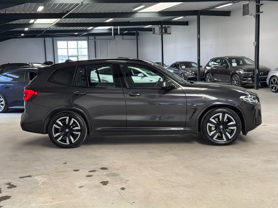 BMW iX3 Charged M-Sport 5d