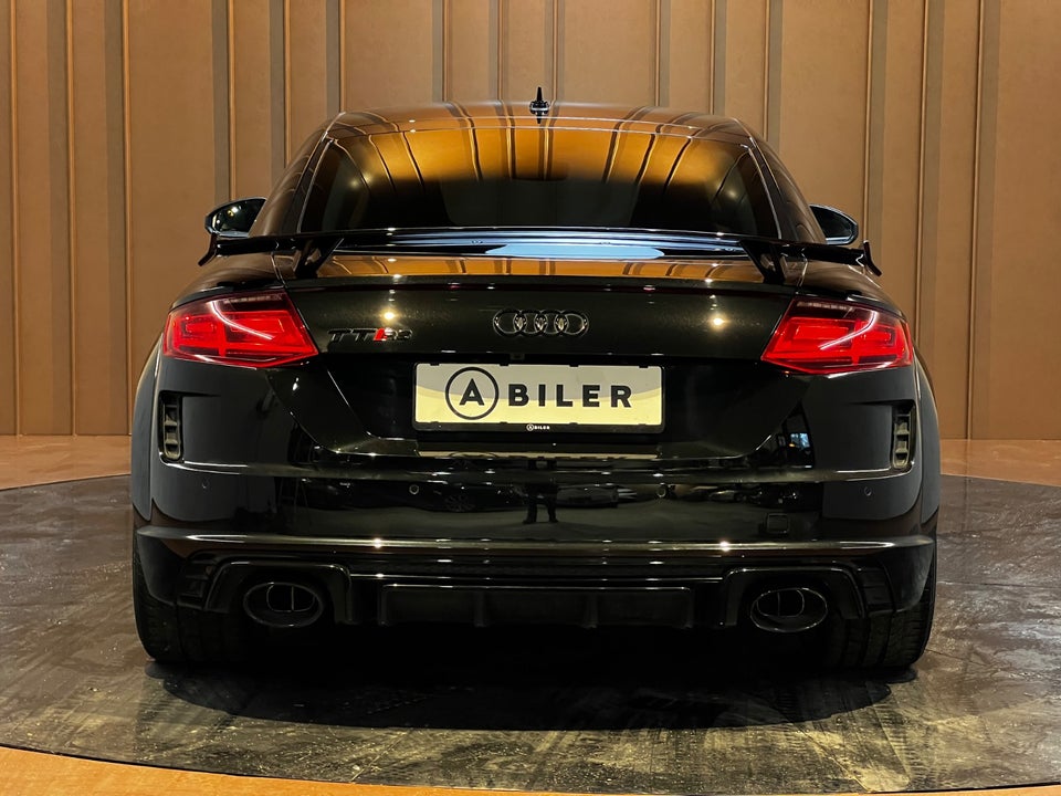 Audi TT RS 2,5 TFSi Coupé quattro S-tr. 2d