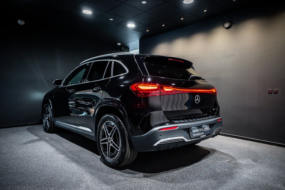 Mercedes EQA350 AMG Advance 4Matic 5d