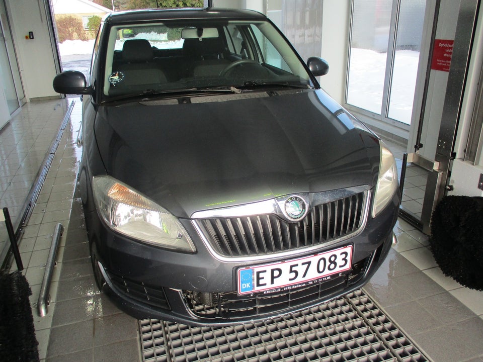 Skoda Fabia 1,2 TSi 86 Ambiente Combi 5d