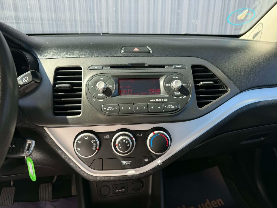 Kia Picanto 1,0 Collect Eco 5d