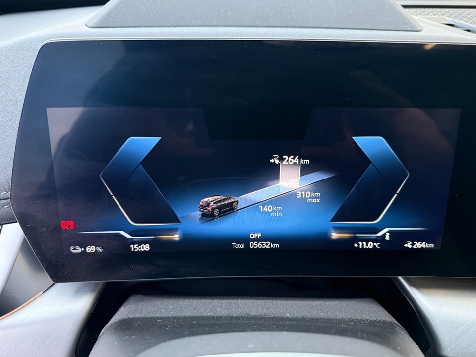 BMW iX1 eDrive20 Superchraged 5d