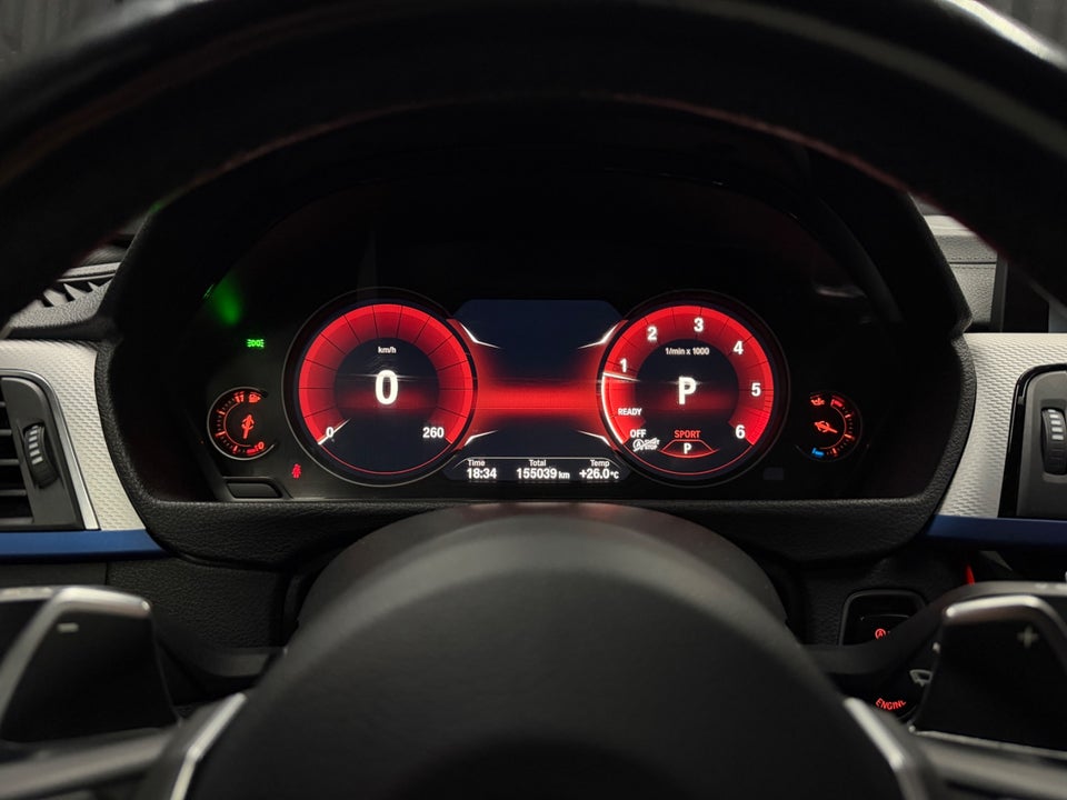 BMW 420d 2,0 Gran Coupé M-Sport aut. 5d