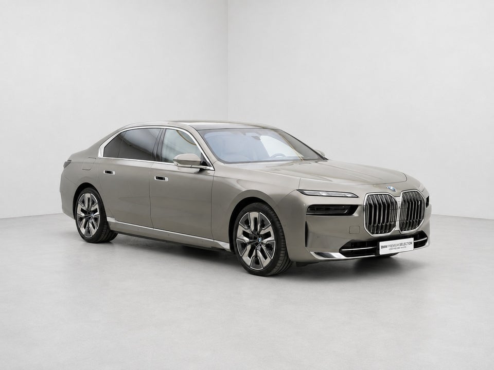 BMW i7 xDrive60 4d