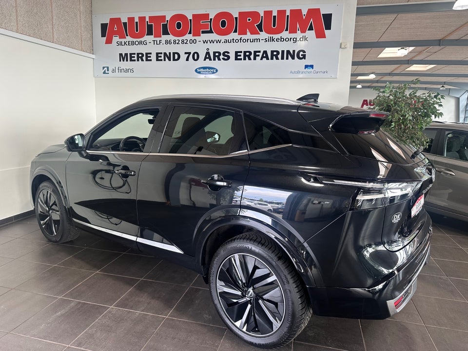 Nissan Qashqai 1,3 mHEV Tekna X-tr. 5d