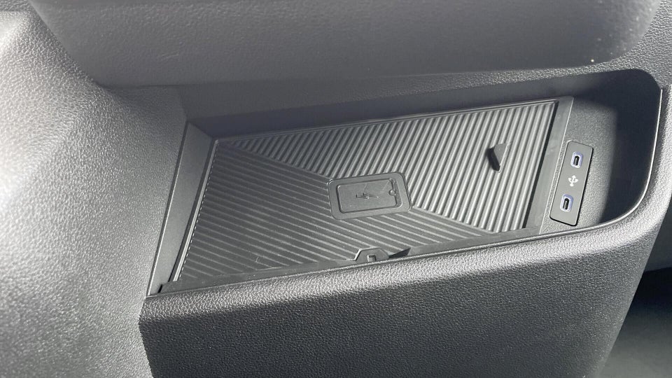 Renault Master V T35 87 E-Tech L2H2 Kassevogn Tekno