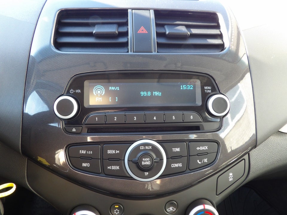 Chevrolet Spark 1,2 LT 5d