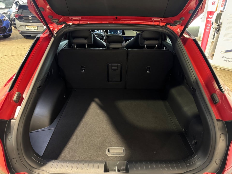 Kia EV6 77 Long Range Performance GT-Line AWD 5d