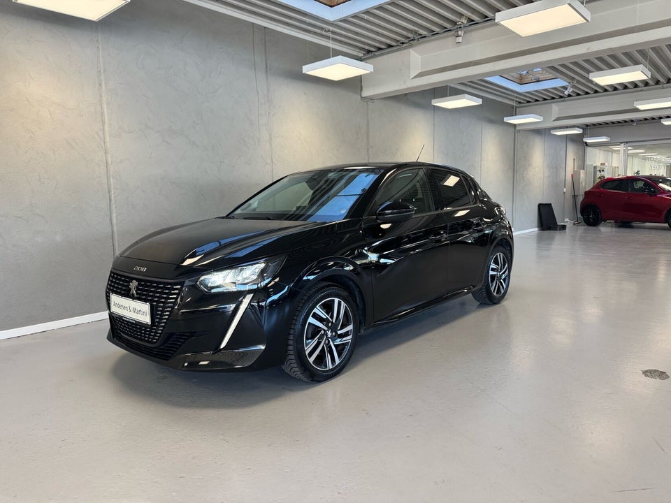 Peugeot 208 1,2 PureTech 100 Evolution 5d